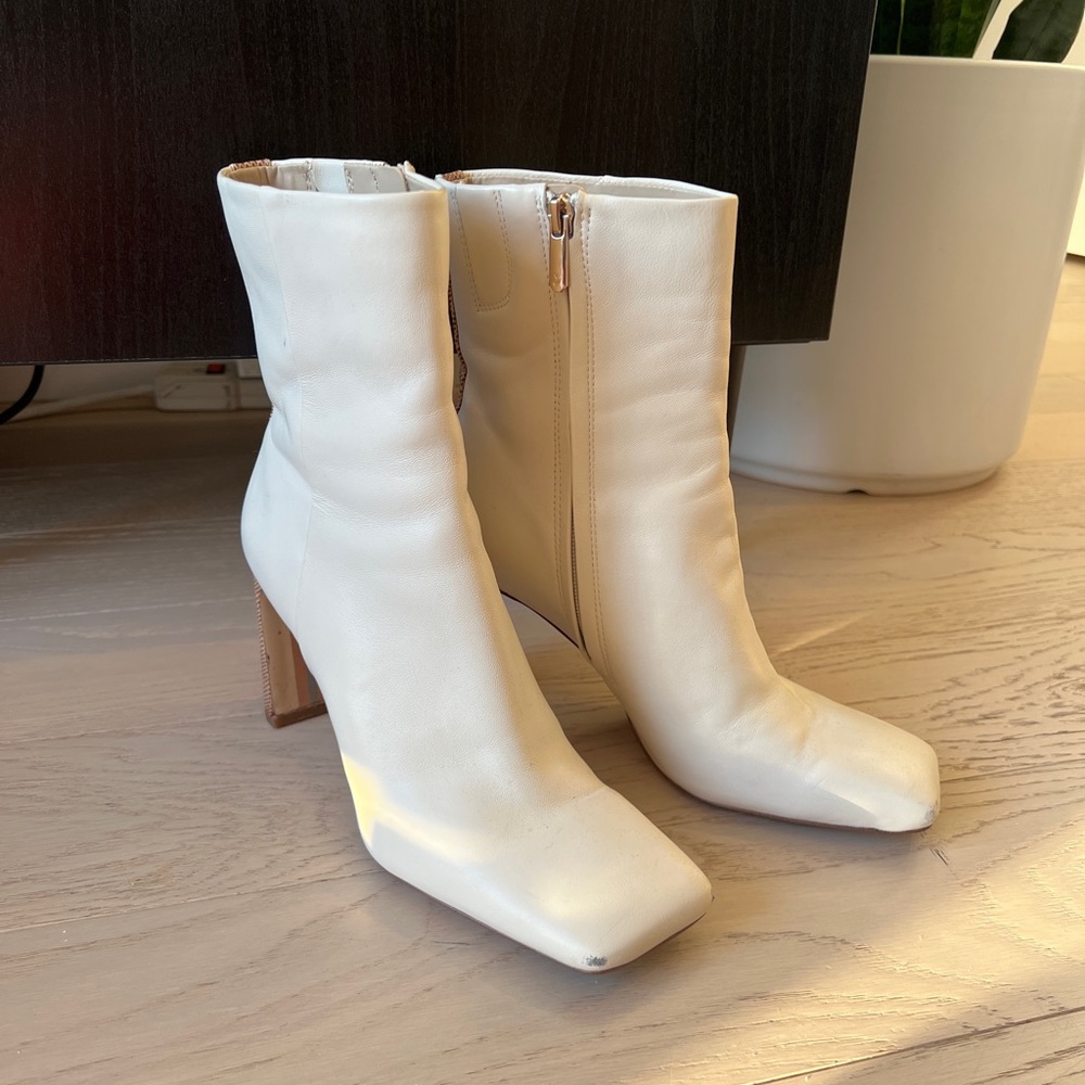 Anika ankle boots